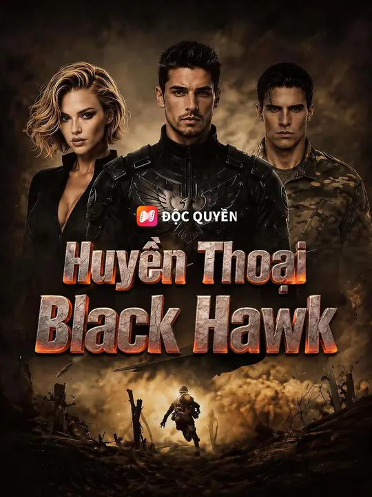 (Lồng tiếng) Huyền Thoại Black Hawk