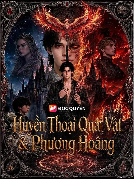 (Lồng tiếng) Huyền Thoại Quái Vật & Phượng Hoàng