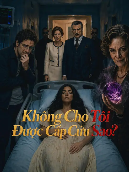 (Lồng tiếng) Không Cho Tôi Được Cấp Cứu Sao?