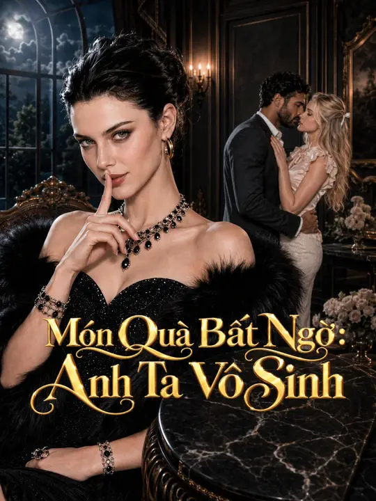 (Lồng tiếng) Món Quà Bất Ngờ: Anh Ta Vô Sinh