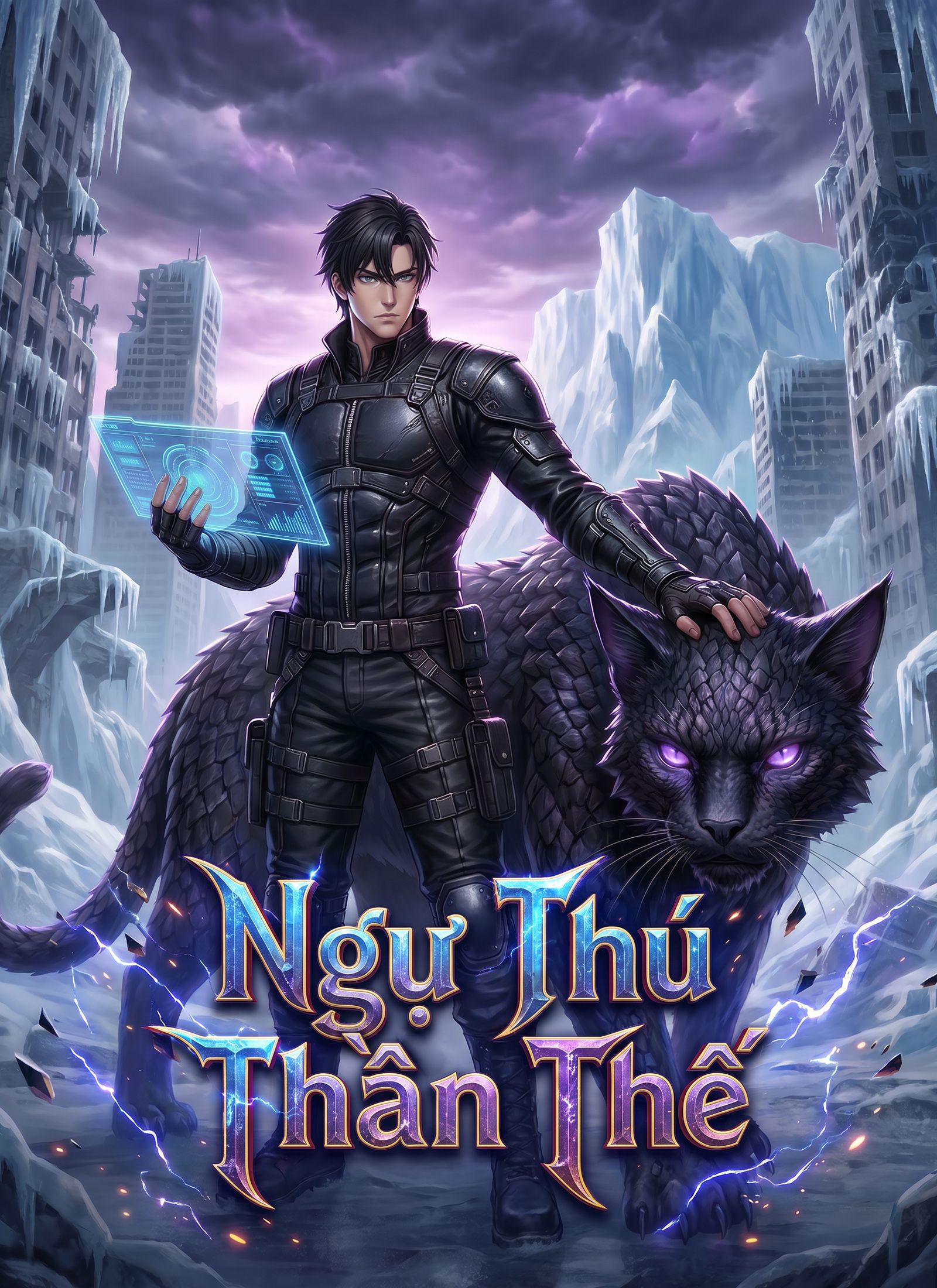 (Lồng tiếng) Ngự Thú Thần Thế