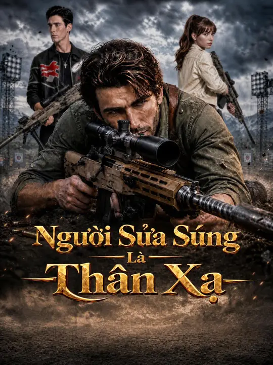 (Lồng tiếng) Người Sửa Súng Là Thần Xạ
