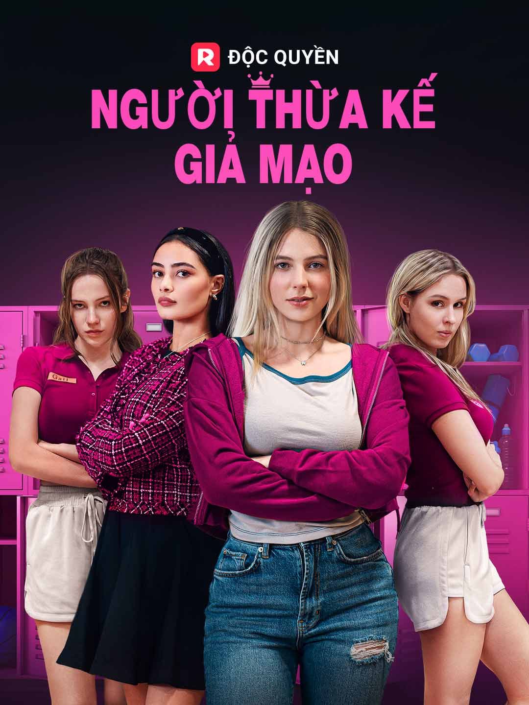 (Lồng tiếng) Người thừa kế giả mạo