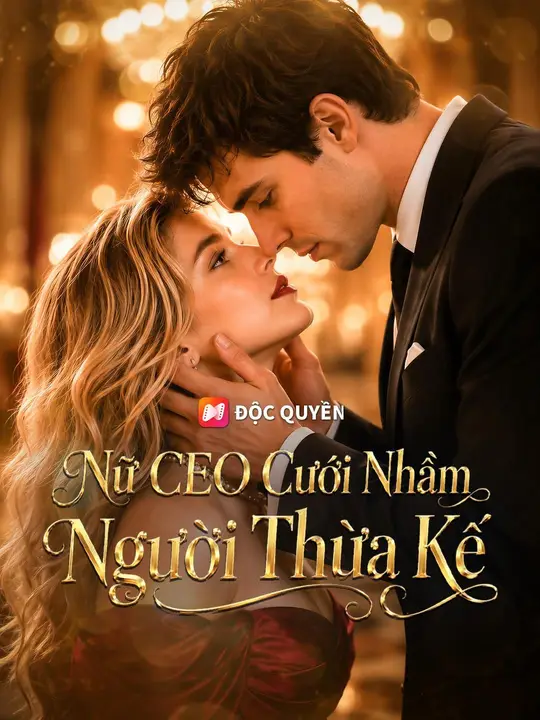 (Lồng tiếng) Nữ CEO Cưới Nhầm Người Thừa Kế