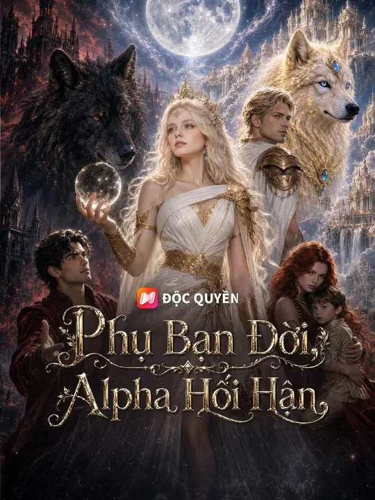 (Lồng tiếng) Phụ Bạn Đời, Alpha Hối Hận