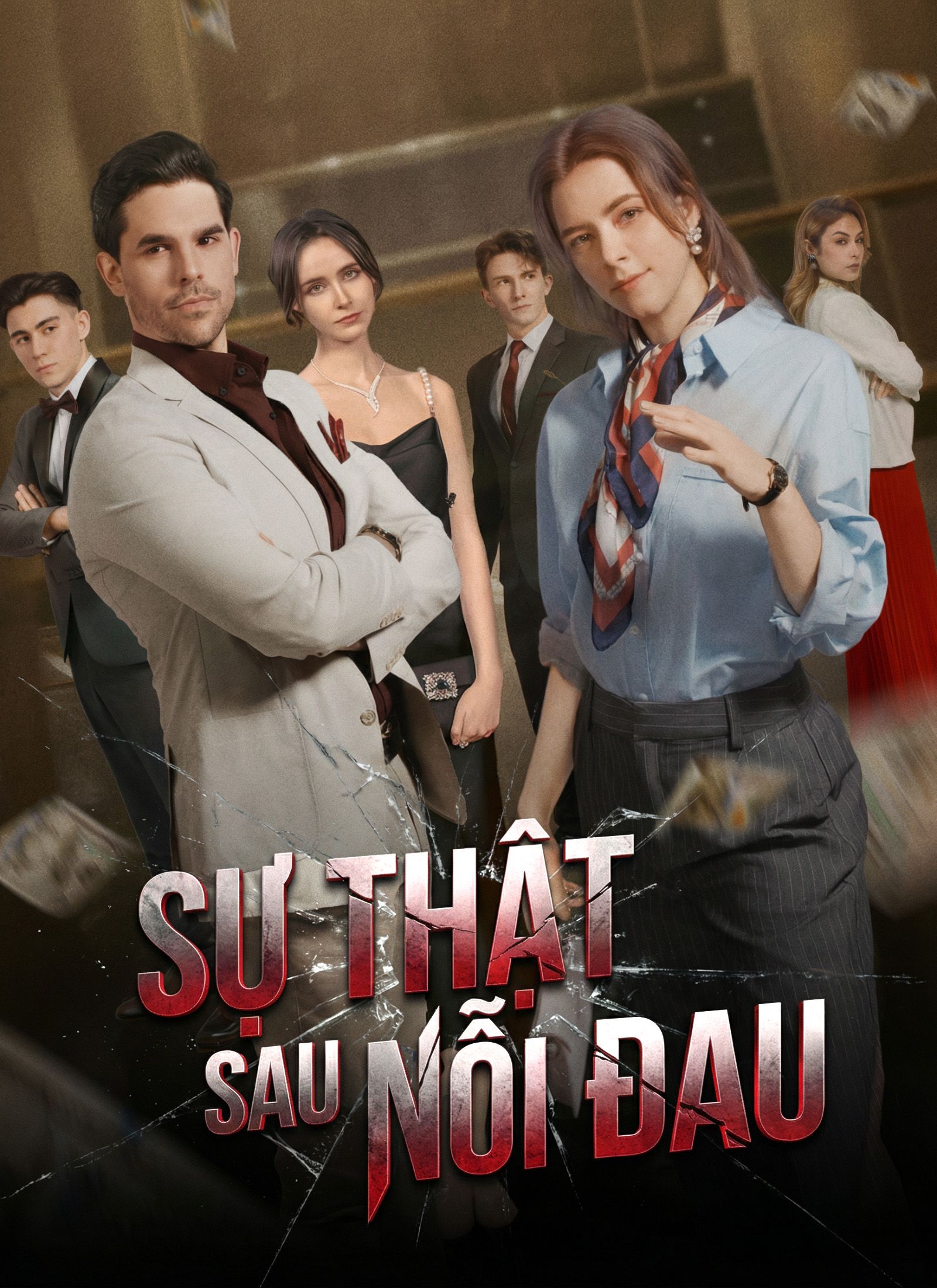 Sự Thật Sau Nỗi Đau