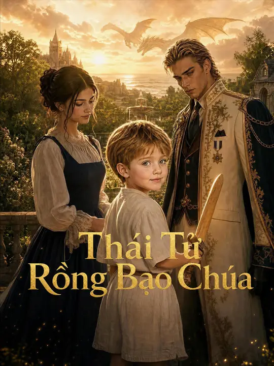 (Lồng tiếng) Thái Tử Rồng Bạo Chúa