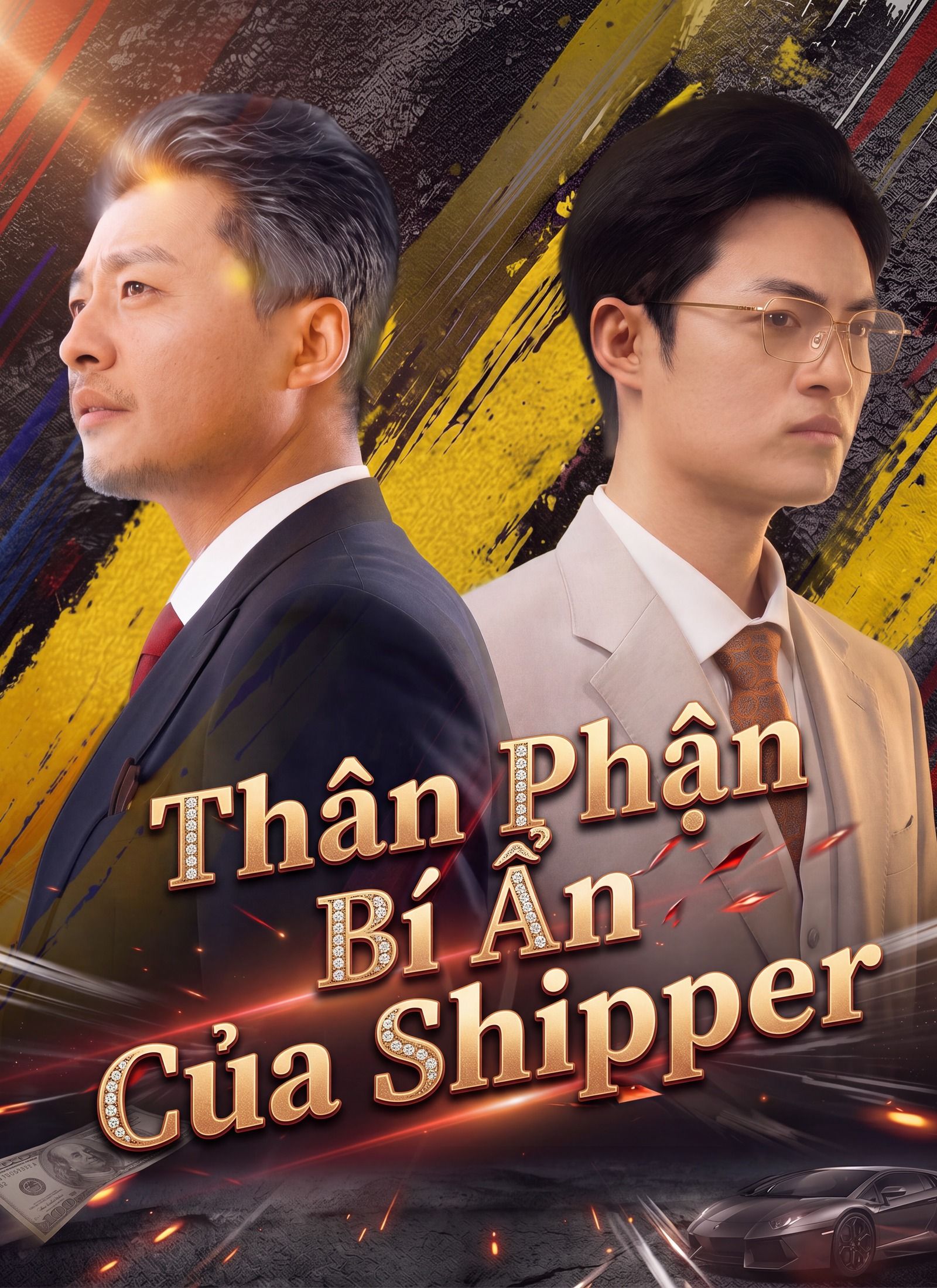 (Lồng tiếng) Thân Phận Bí Ẩn Của Shipper