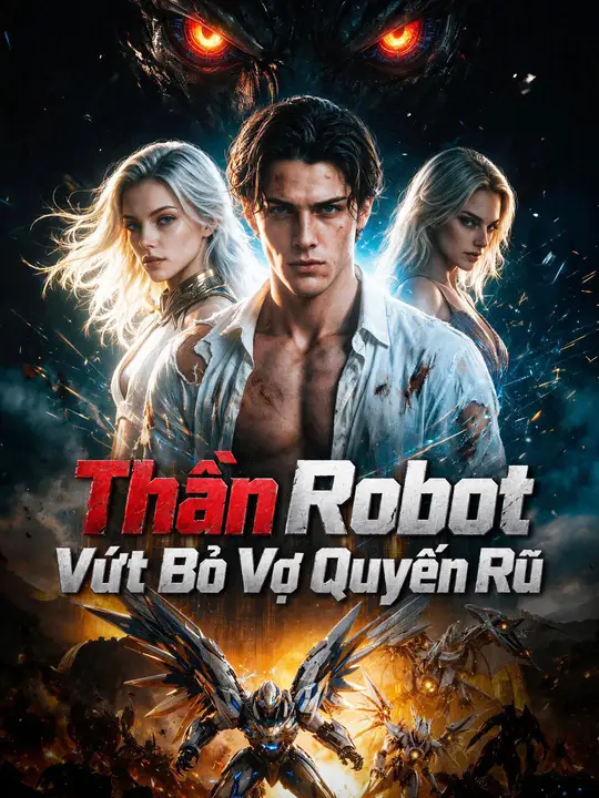 (Lồng tiếng) Thần Robot Vứt Bỏ Vợ Quyến Rũ