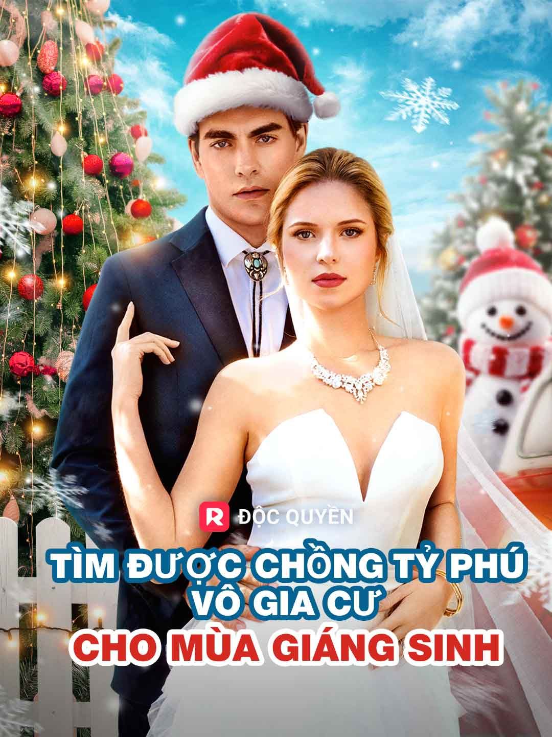 (Lồng tiếng) Tìm được chồng tỷ phú vô gia cư cho mùa Giáng Sinh