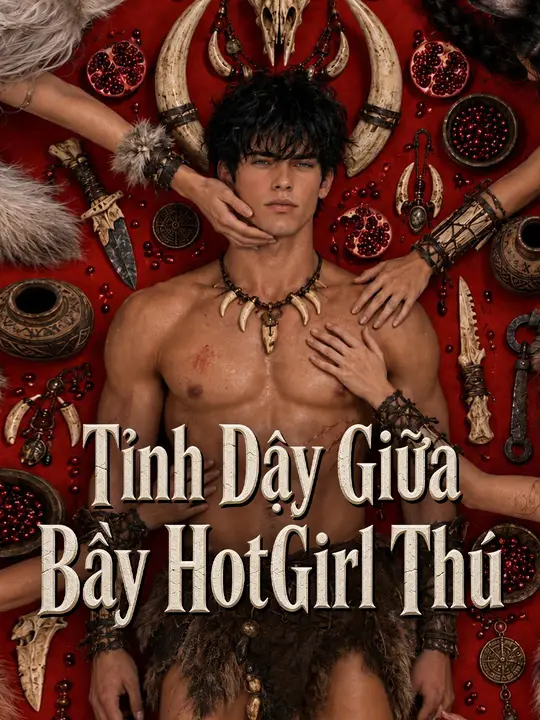 (Lồng tiếng) Tỉnh Dậy Giữa Bầy HotGirl Thú