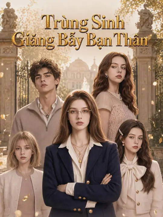 (Lồng tiếng) Trùng Sinh Giăng Bẫy Bạn Thân