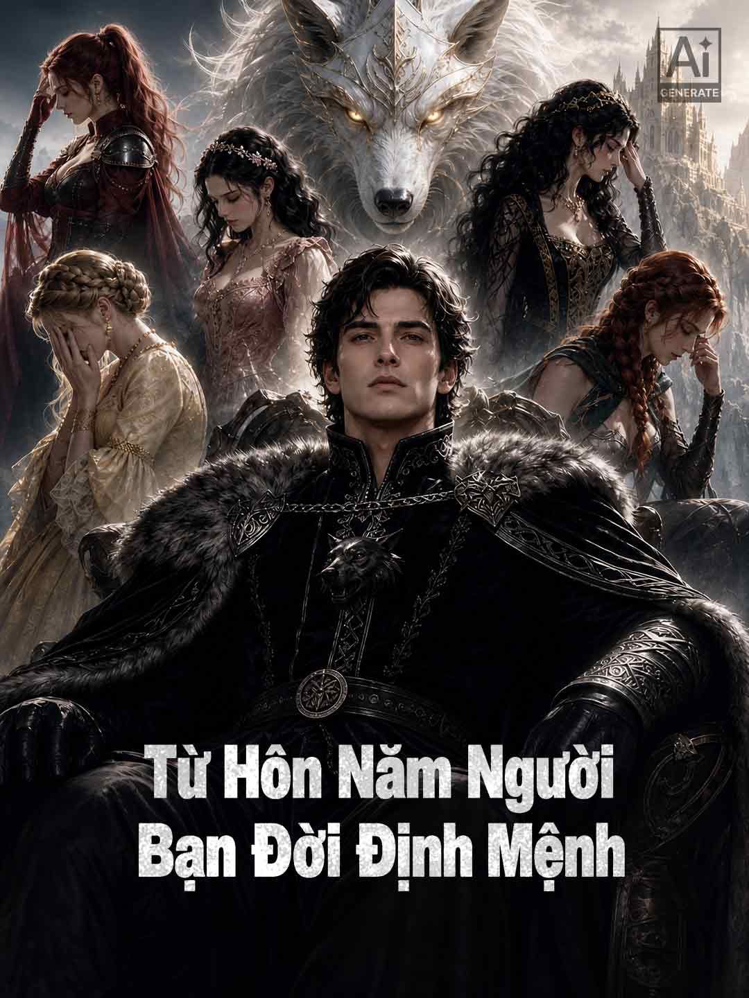 (Lồng tiếng) Từ Hôn Năm Người Bạn Đời Định Mệnh
