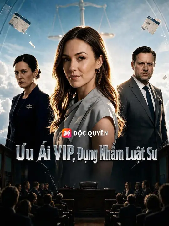 (Lồng tiếng) Ưu Ái VIP, Đụng Nhầm Luật Sư