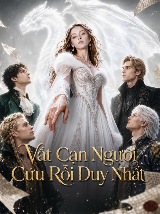 (Lồng tiếng) Vắt Cạn Người Cứu Rỗi Duy Nhất