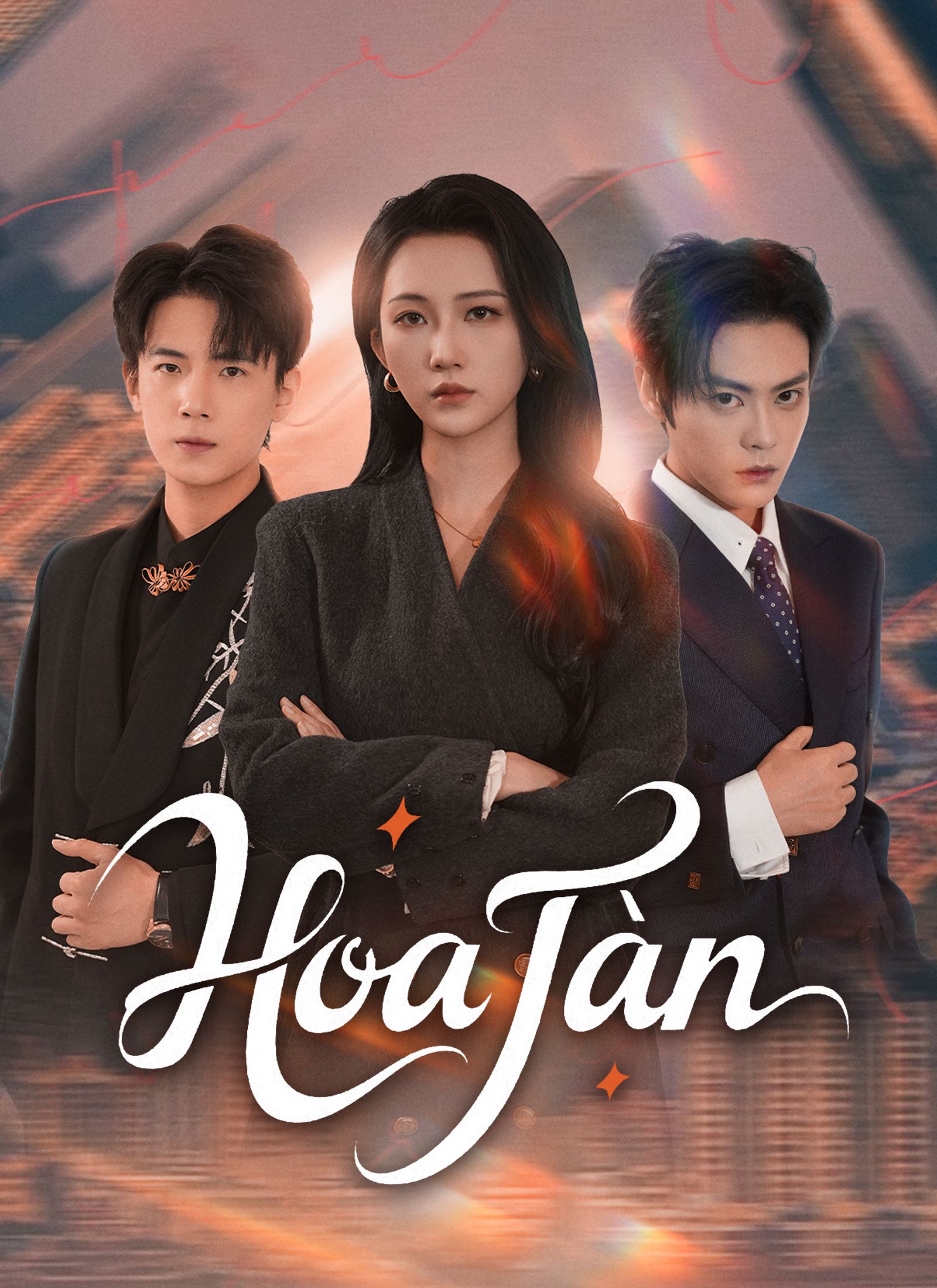 (Lồng tiếng) Hoa Tàn