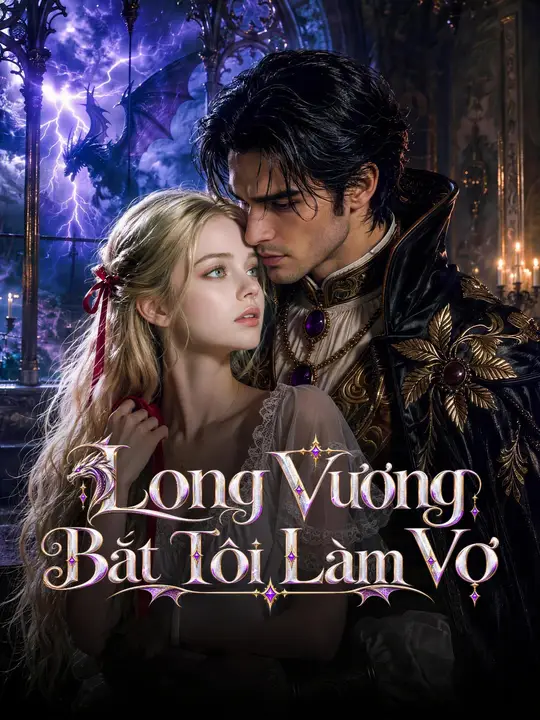 Long Vương Bắt Tôi Làm Vợ