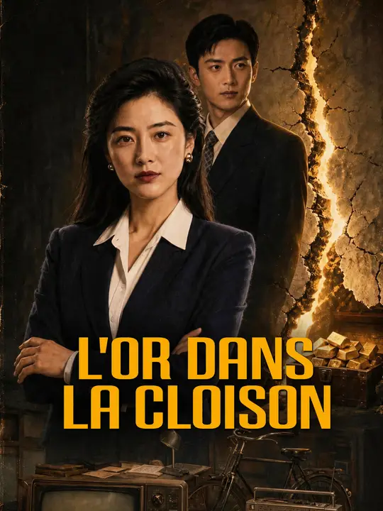 L'OR DANS LA CLOISON