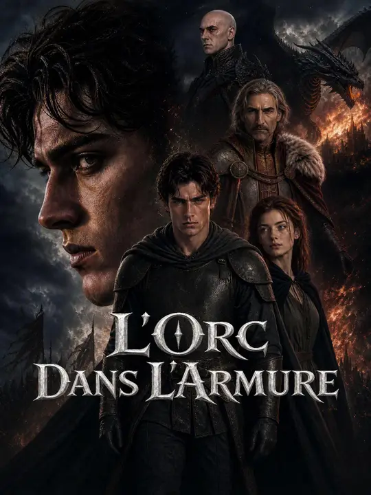 L’ORC DANS L’ARMURE