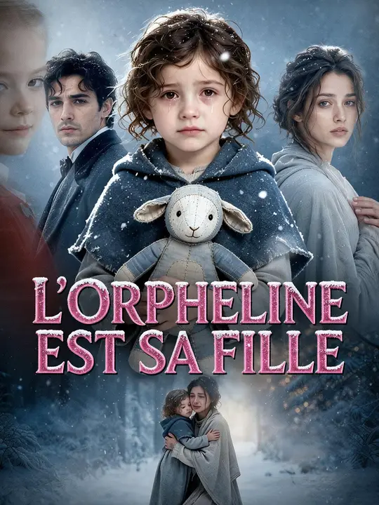 L'ORPHELINE EST SA FILLE