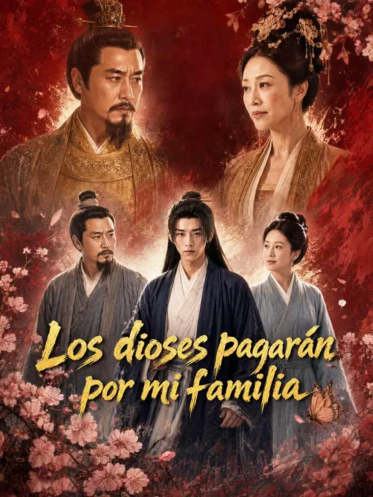 Los dioses pagarán por mi familia