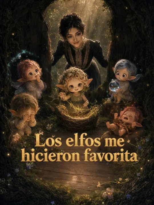 Los elfos me hicieron favorita
