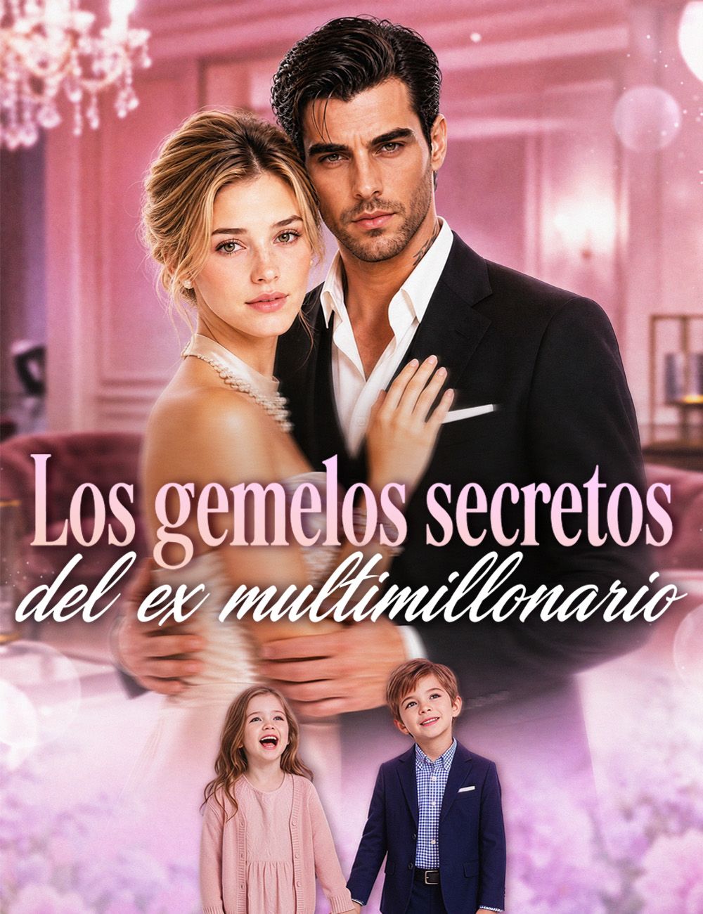 Los gemelos secretos del ex multimillonario(Doblado)