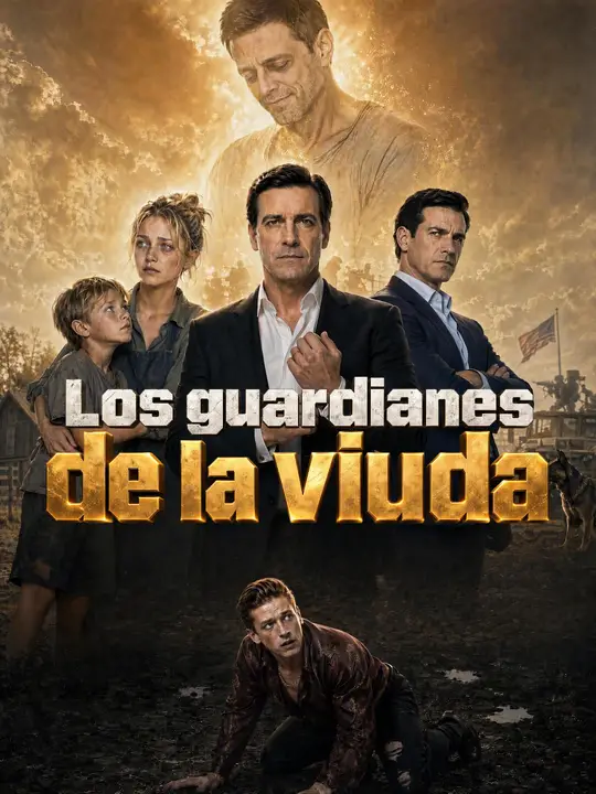 Los guardianes de la viuda