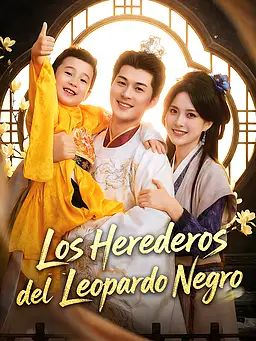 Los Herederos del Leopardo Negro