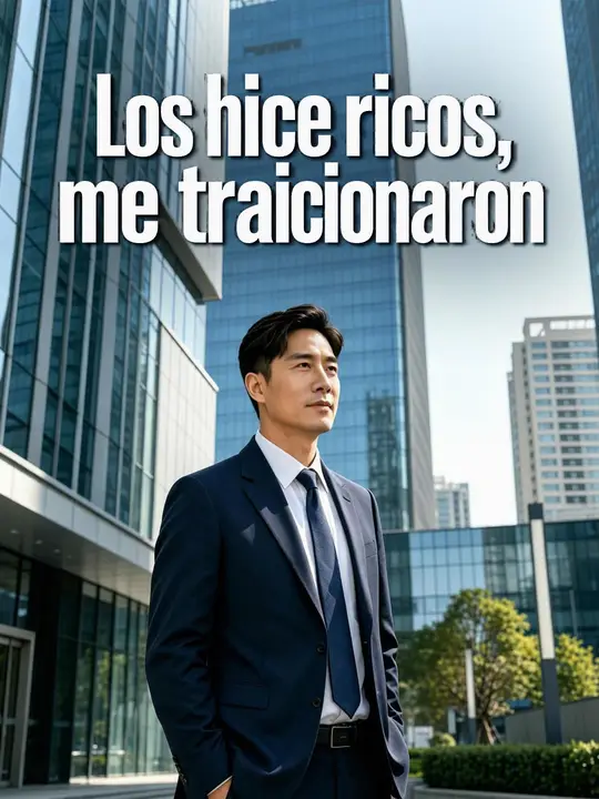 Los hice ricos, me traicionaron