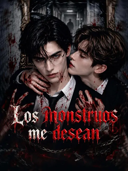Los monstruos me desean