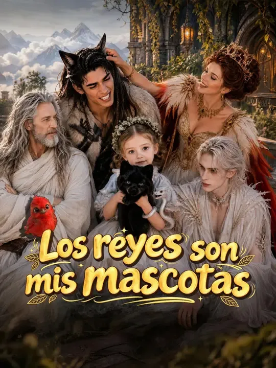 Los reyes son mis mascotas
