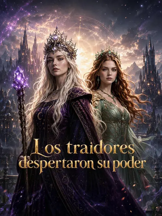 Los traidores despertaron su poder​
