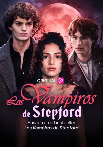 Los Vampiros de Stepford