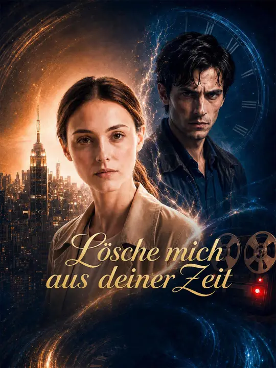 Lösche mich aus deiner Zeit