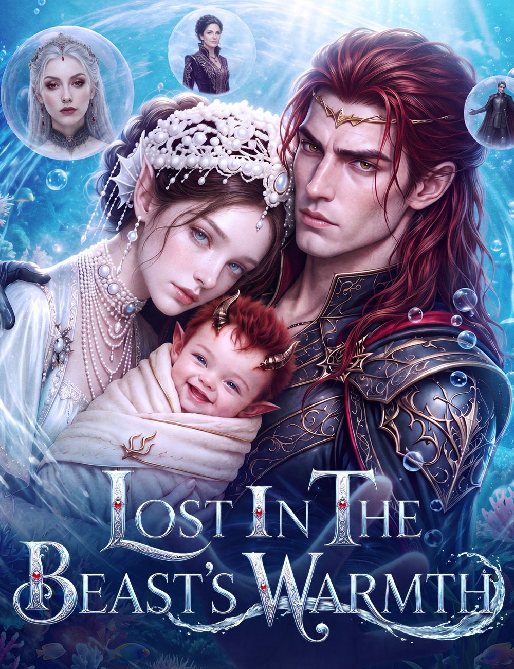 Lost in the Beast's Warmth
