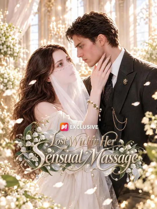 Lost Within Her Sensual Massage