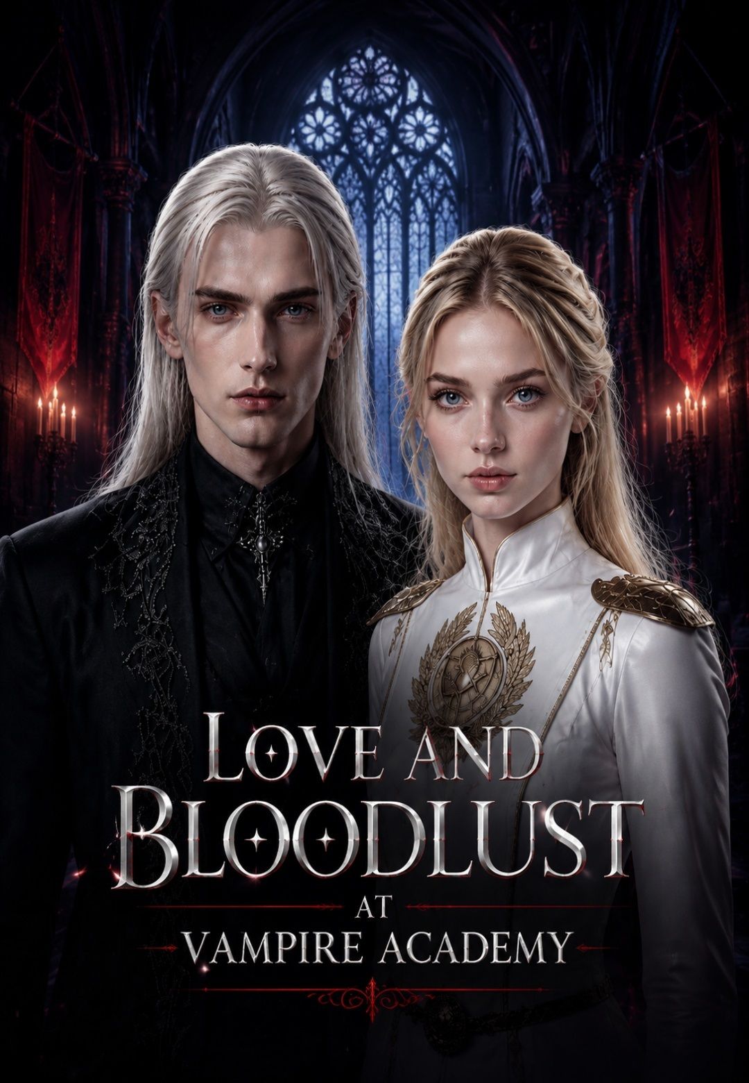 Love and Bloodlust at Vampire Academy
