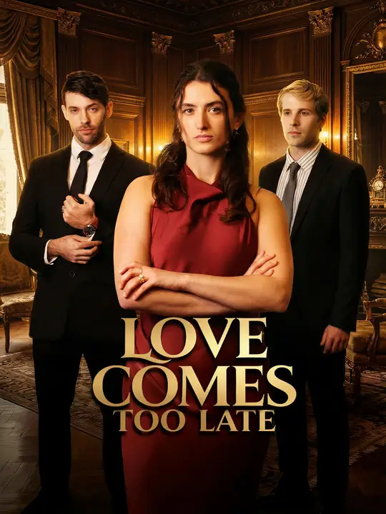 Love Comes Too Late