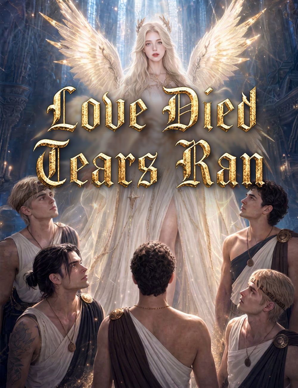 Love Died, Tears Ran