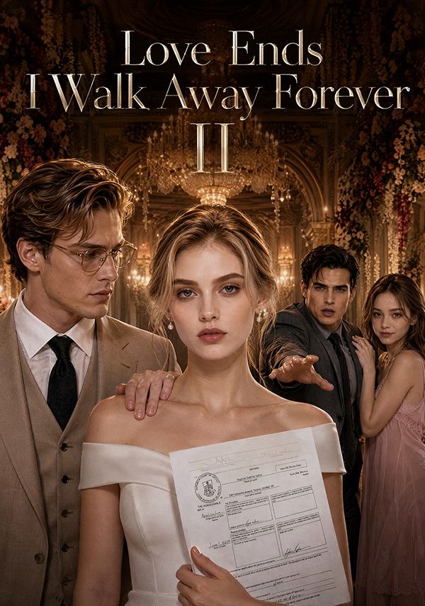 Love Ends I Walk Away Forever II