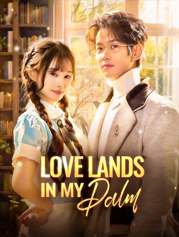 Love Lands in My Palm