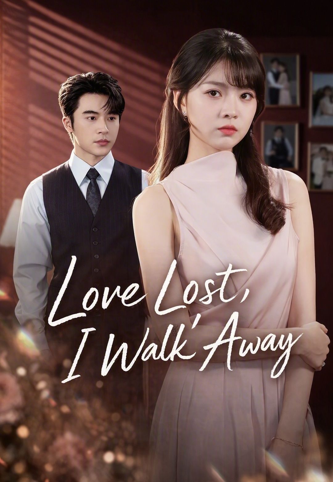 Love Lost, I Walk Away