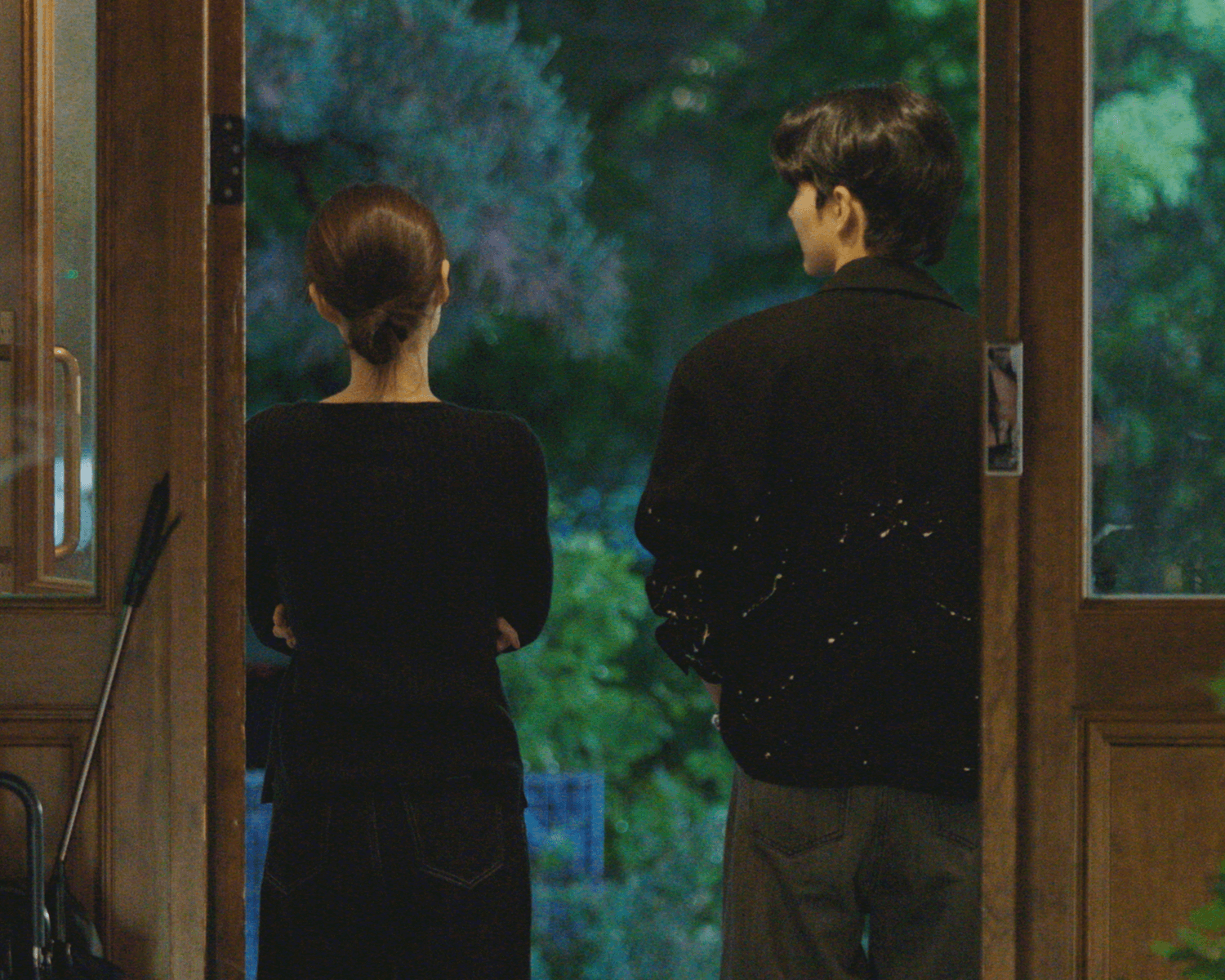 Love War at the Guest House