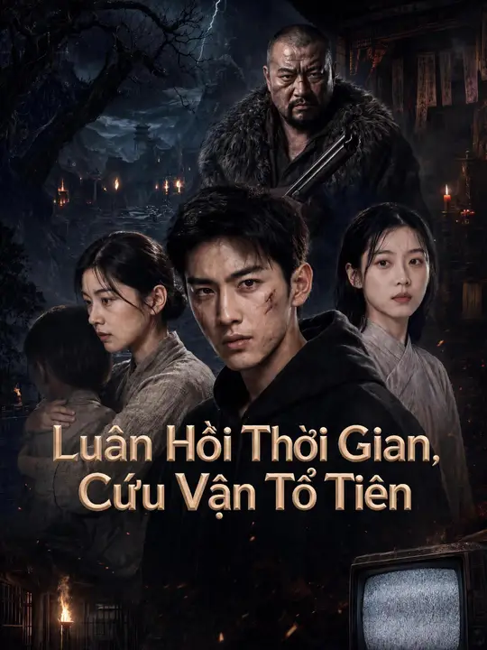 Luân Hồi Thời Gian, Cứu Vận Tổ Tiên