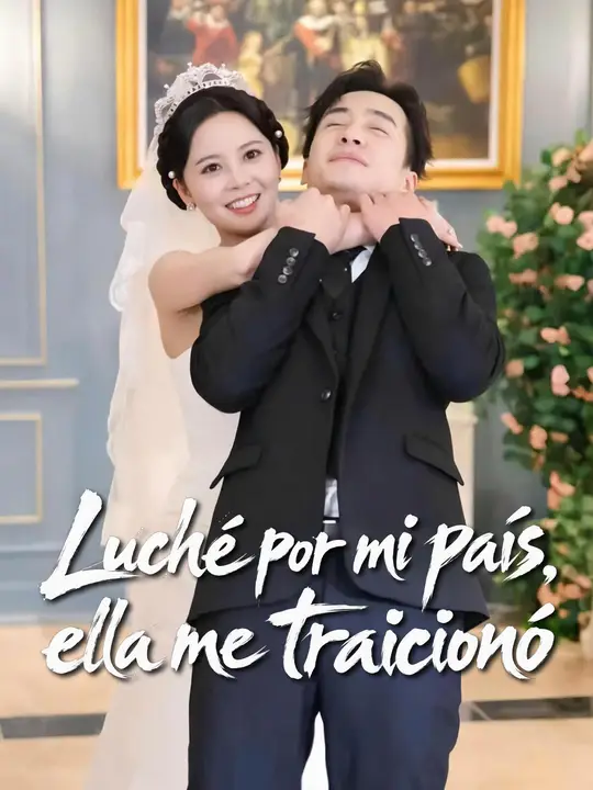 Luché por mi país, ella me traicionó