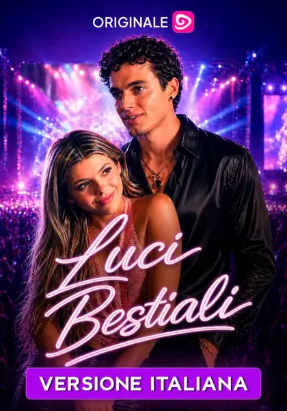 Poster Luci bestiali