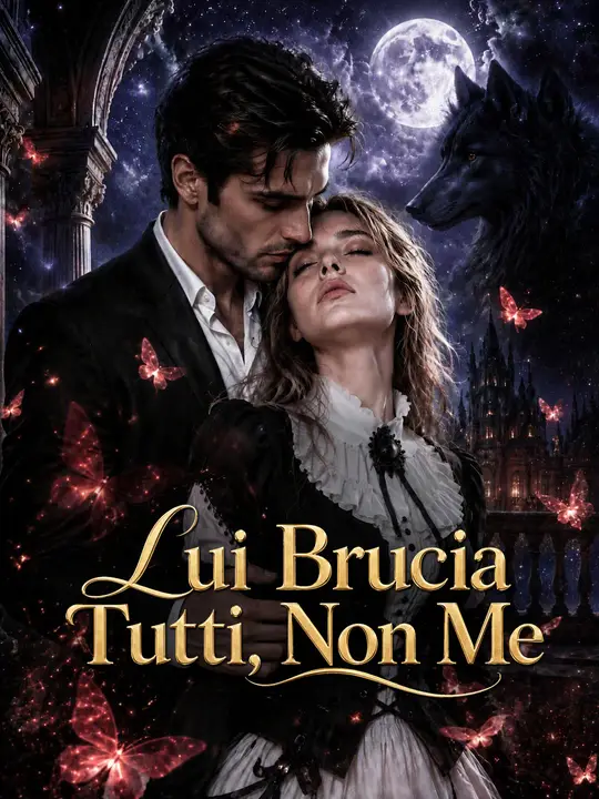 Lui Brucia Tutti, Non Me