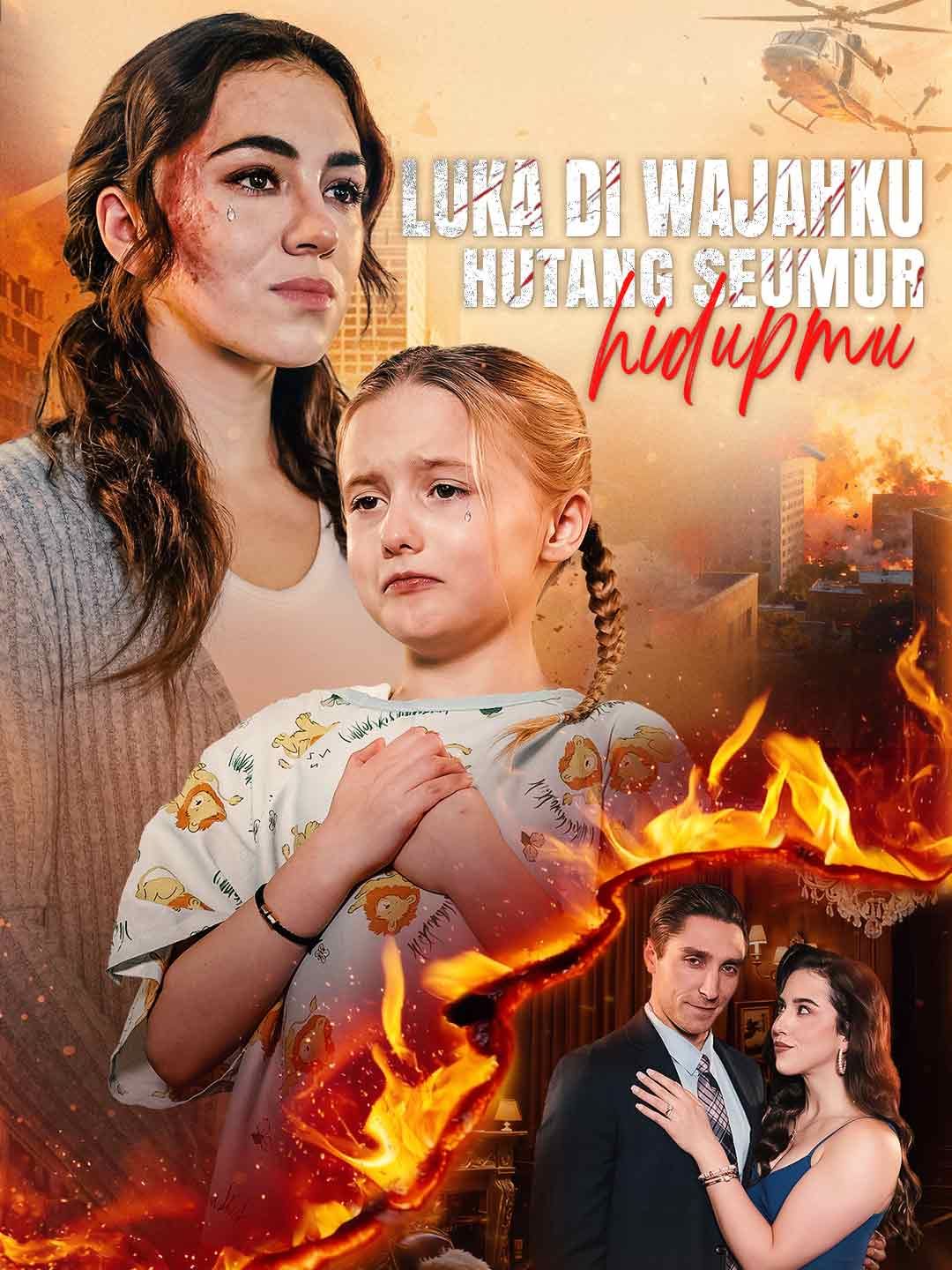 Luka di Wajahku, Hutang Seumur Hidupmu