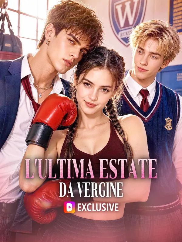 L'ultima estate da vergine(Doppiato)